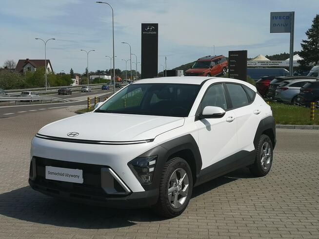 1,0 T-GDI 120KM DCT Smart+NAVI-Demo-SalonPL-Od ASO Hyundai