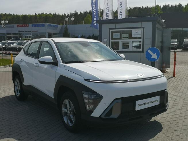 1,0 T-GDI 120KM DCT Smart+NAVI-Demo-SalonPL-Od ASO Hyundai