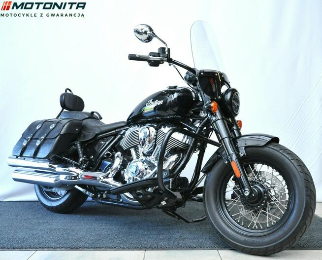 Indian Chief Indian Super Chief Limited 2022, salon Polska, gwarancja MOTONITA