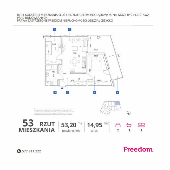 53 Mazury Giżycko widok na j. Niegocin S W J M