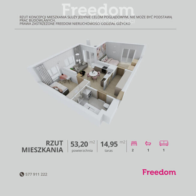 53 Mazury Giżycko widok na j. Niegocin S W J M