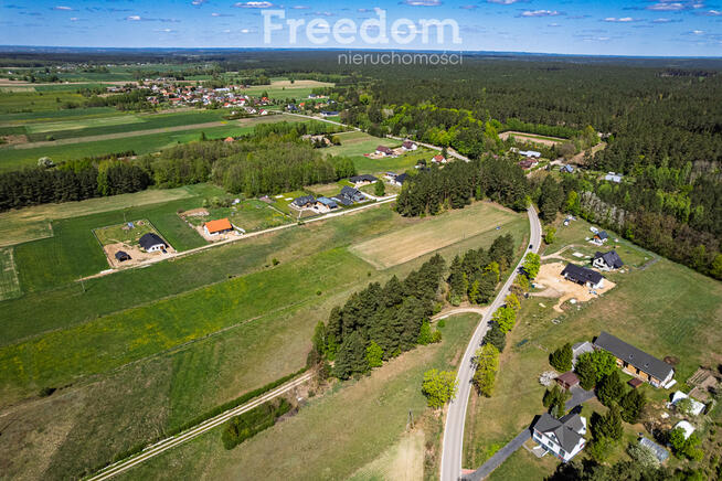 1331 i 2125 m2 * Malownicze * blisko Białegostoku