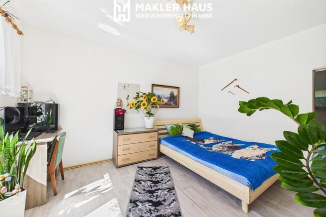 Dom z dużą działką w Rowelach!!