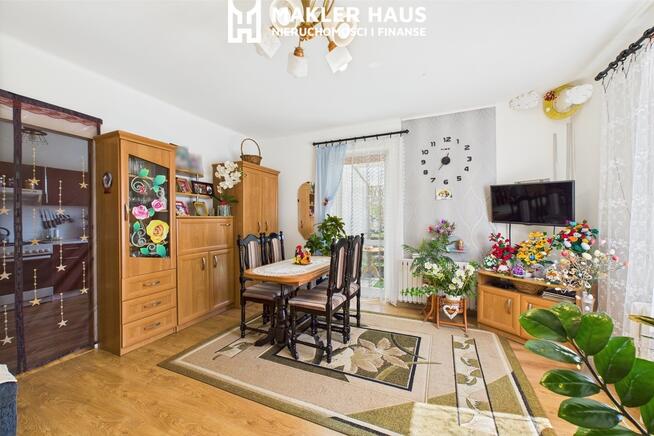 Dom z dużą działką w Rowelach!!