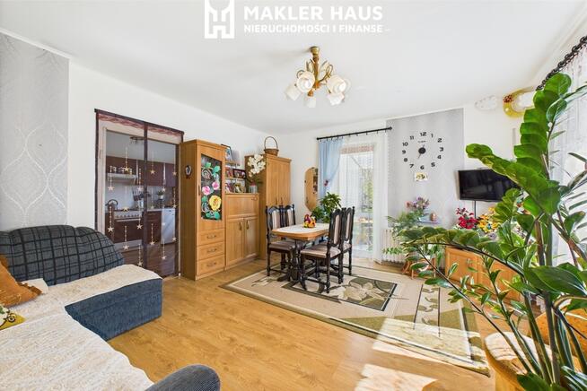 Dom z dużą działką w Rowelach!!