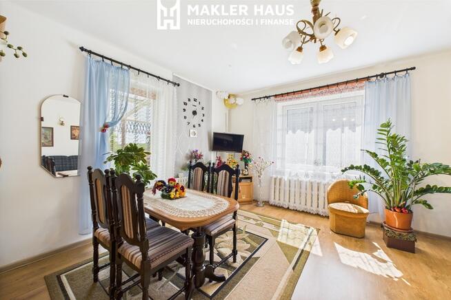 Dom z dużą działką w Rowelach!!