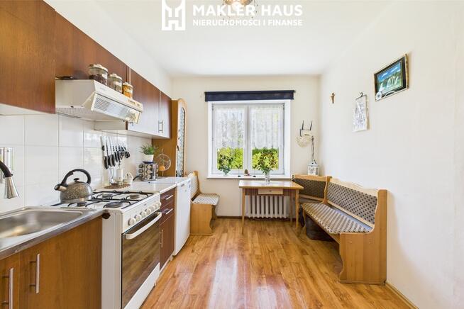 Dom z dużą działką w Rowelach!!