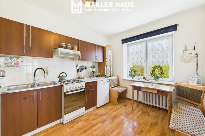 Dom z dużą działką w Rowelach!!