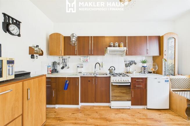 Dom z dużą działką w Rowelach!!