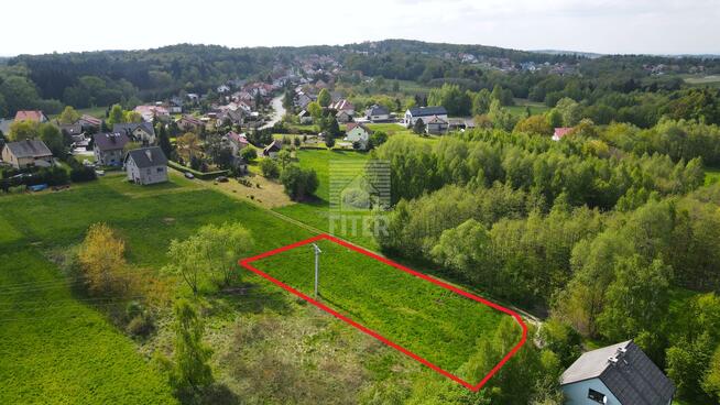 Działka budowlana Stary Wiśnicz gm. Nowy Wiśnicz