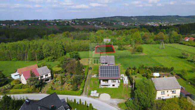 Działka budowlana Stary Wiśnicz gm. Nowy Wiśnicz