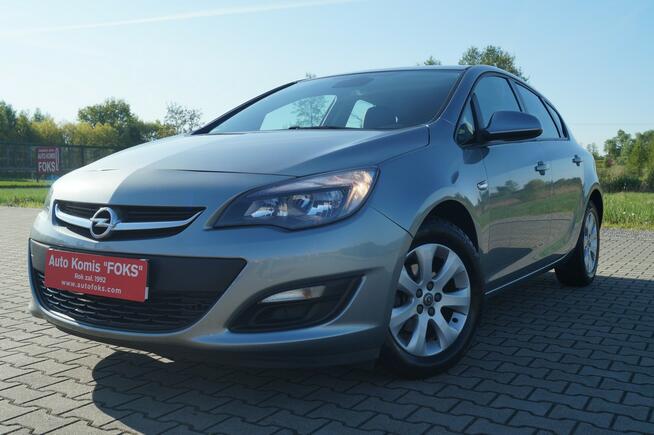 Opel Astra Automat stan BDB tylko 95 tys km 1,6 16 V 115 KM