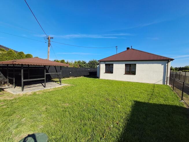 Radawiec Duży - przytulny domek z ogrodem 20ar