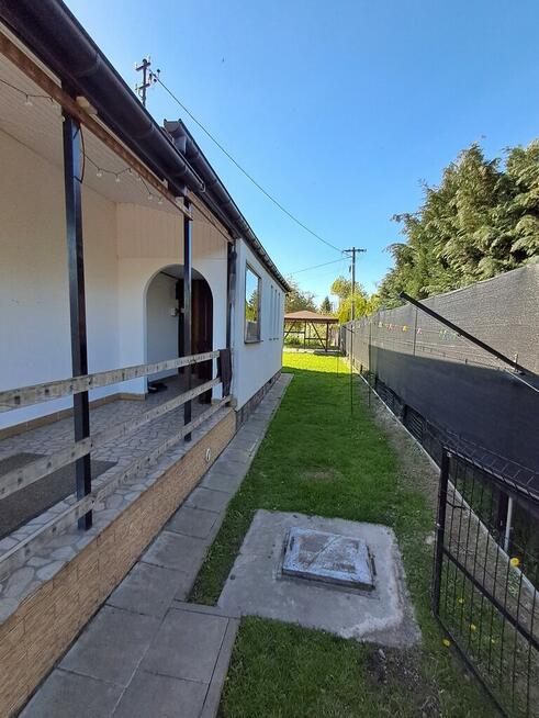 Radawiec Duży - przytulny domek z ogrodem 20ar