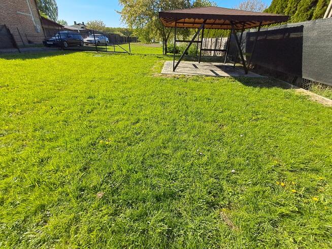 Radawiec Duży - przytulny domek z ogrodem 20ar