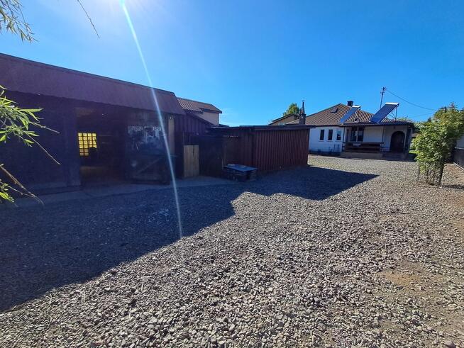 Radawiec Duży - przytulny domek z ogrodem 20ar