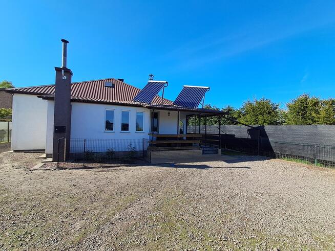 Radawiec Duży - przytulny domek z ogrodem 20ar