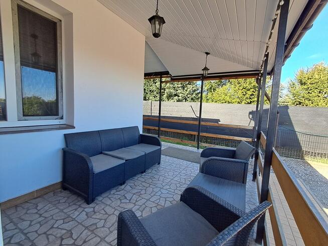 Radawiec Duży - przytulny domek z ogrodem 20ar