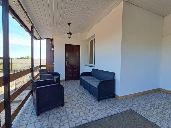 Radawiec Duży - przytulny domek z ogrodem 20ar