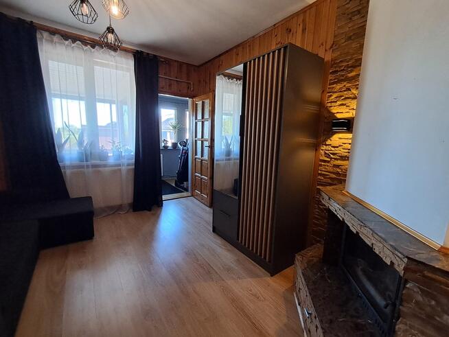 Radawiec Duży - przytulny domek z ogrodem 20ar