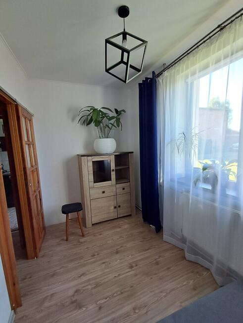 Radawiec Duży - przytulny domek z ogrodem 20ar