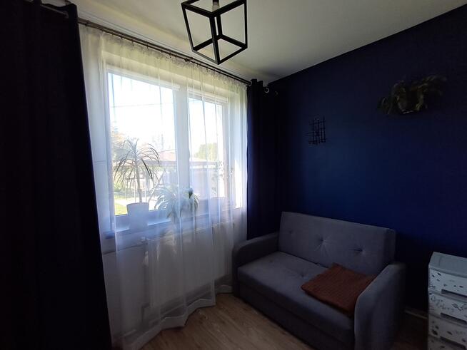 Radawiec Duży - przytulny domek z ogrodem 20ar