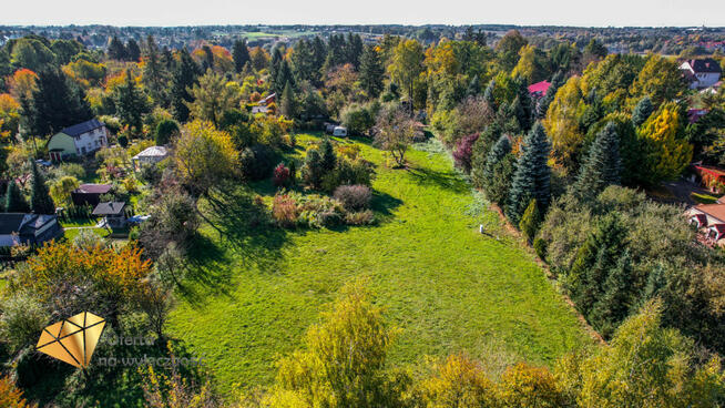 Działka inwestycyjna Dąbrowica gm. Jastków,