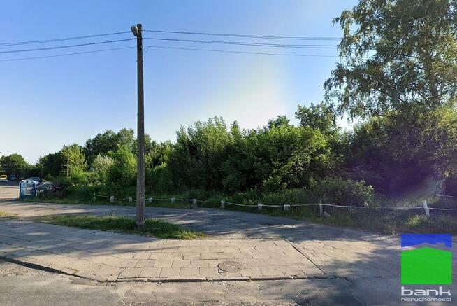 Działka inwestycyjna Zgierz
