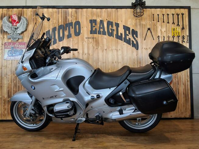 BMW RT ## Piękny Motocykl BMW R 1150 RT ##  ZABANY  #raty -kup online