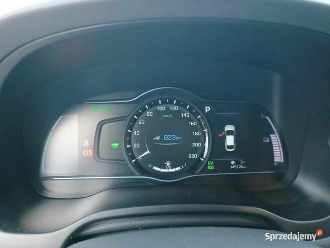 Hyundai Ioniq 2018 Hybryda