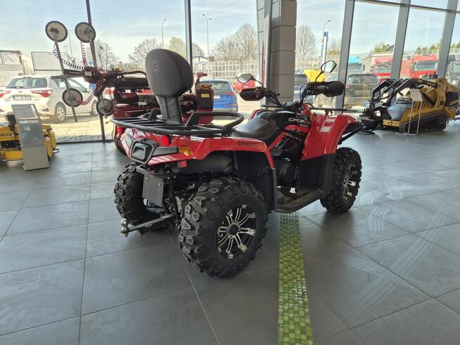 Quad CFMoto CF CForce 520L /ATV / 1 wł. / jak nowy!