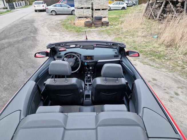 Sprzedam opel astra cabrio