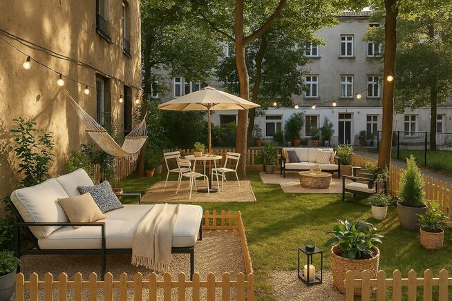 Twoja zielona OAZA w centrum miasta - TOP OFERTA