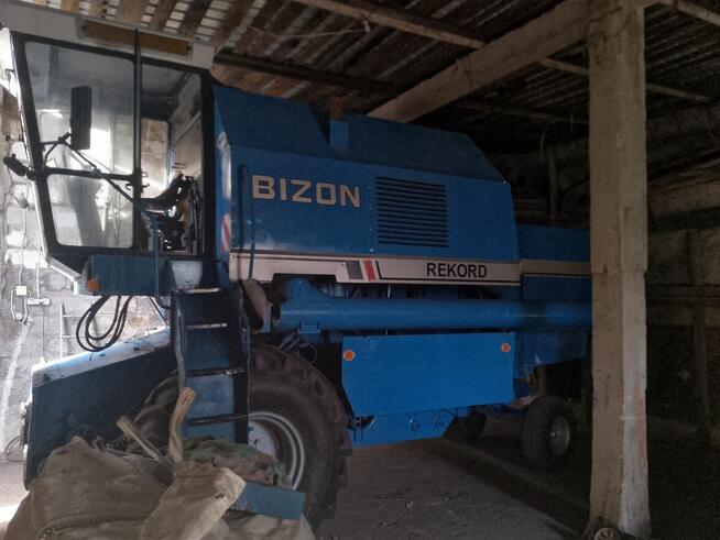 Sprzedam kombajn Bizon Rekord