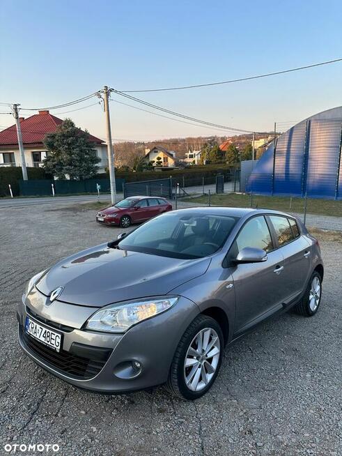 Renault Megane 1.6 16V 110 TomTom Edition
