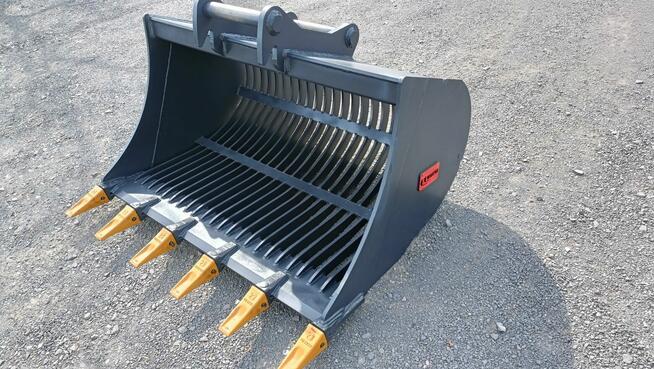 Łyżka ażurowa i kopiąca S40 S50 S60 S70