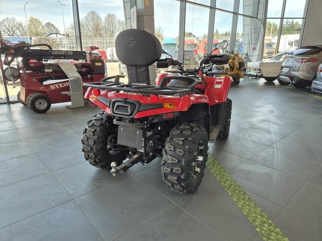 Quad CFMoto CF CForce 520L /ATV / 1 wł. / jak nowy!