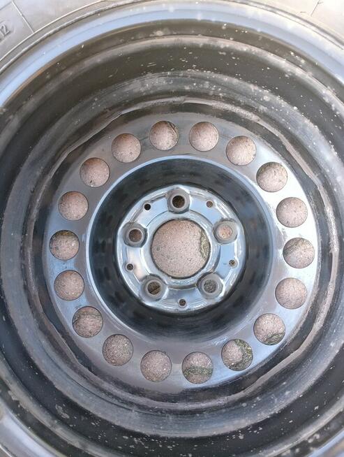 Koło 15 Mercedes B , C , E klasa itp. jak nowe ,zapasowe