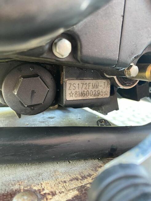 SPRZEDAM Crossa Apollo RFZ 250