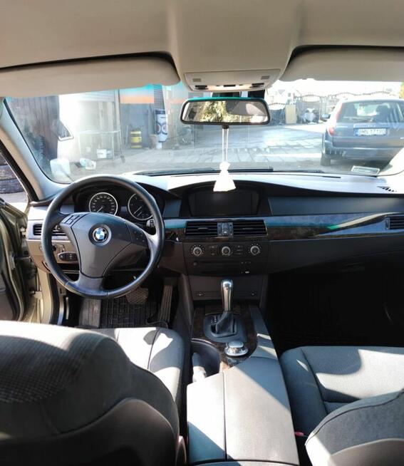 2004 BMW E60 seria 5 automat