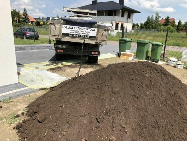 Ziemia ogrodowa ,ziemia trawnikowa, czarnoziem