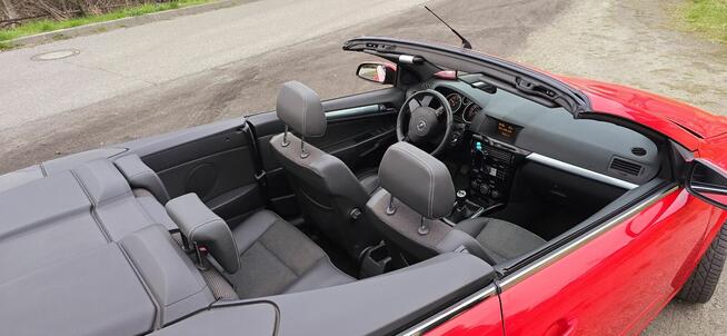 Sprzedam opel astra cabrio