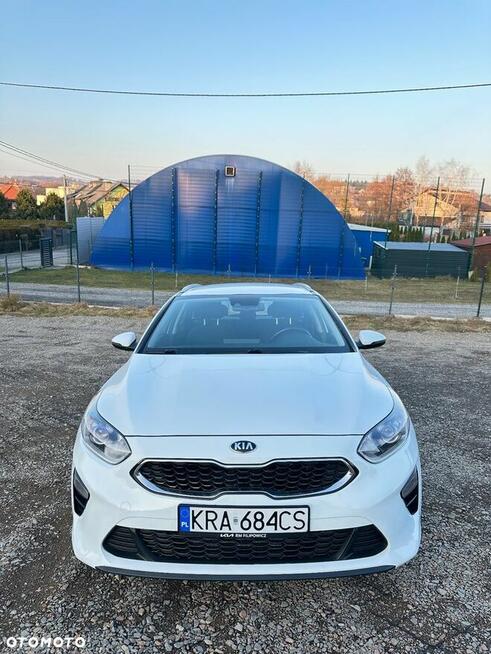 Kia Ceed 1.6 CRDi (48V Mild-Hybrid) DCT7 Spirit