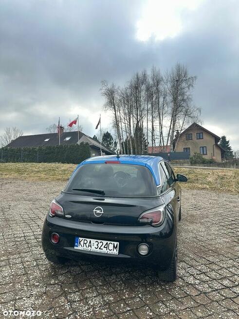 Opel Adam 1.0 Start/Stop Unlimited