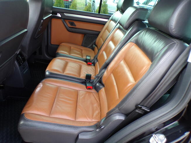 VOLKSWAGEN TOURAN 1.4 140 KM SKÓRA ALU HAK Z NIEMIEC