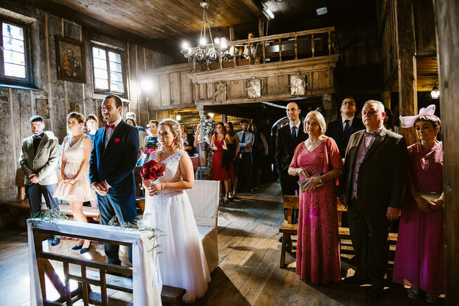 Profesjonalny fotograf na Wesele - Tanio od 2500zł