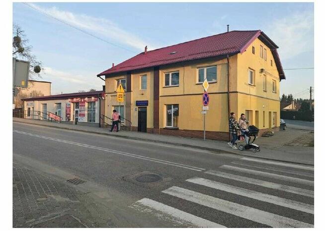 Syndyk ogłasza konkurs na sprzedaż lokalu usługowego