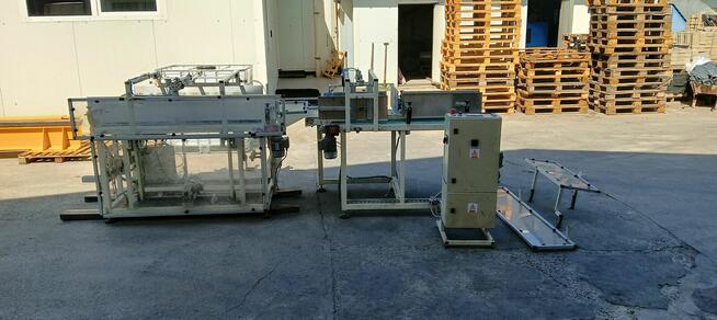 STACKER DO FORMOWANIA PAKIETÓW AFH