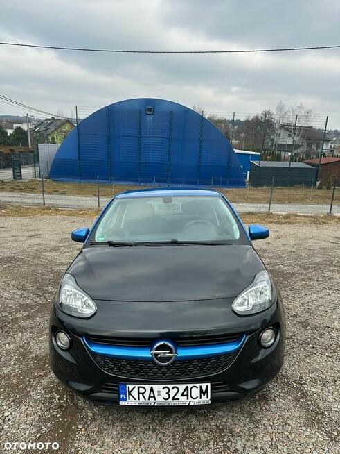 Opel Adam 1.0 Start/Stop Unlimited