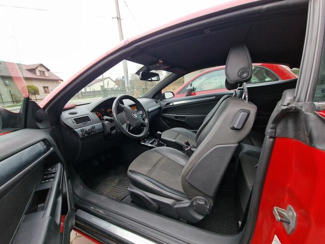 Sprzedam opel astra cabrio